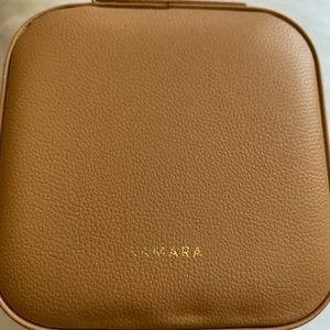 Samara Travel Jewelry Box